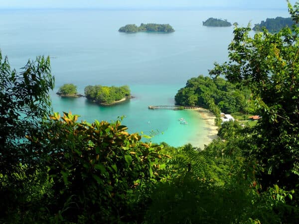 Isla Coiba