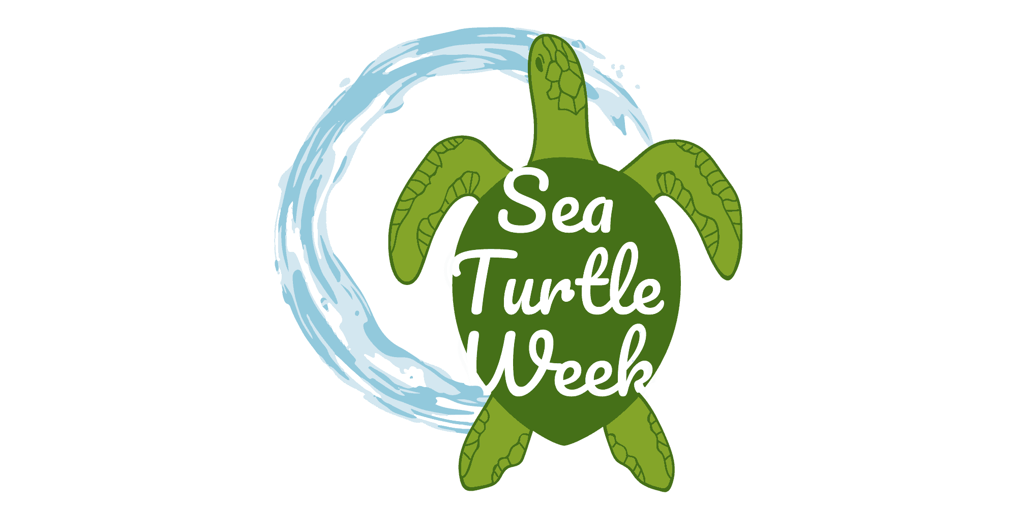 Sea Turtle Week logo